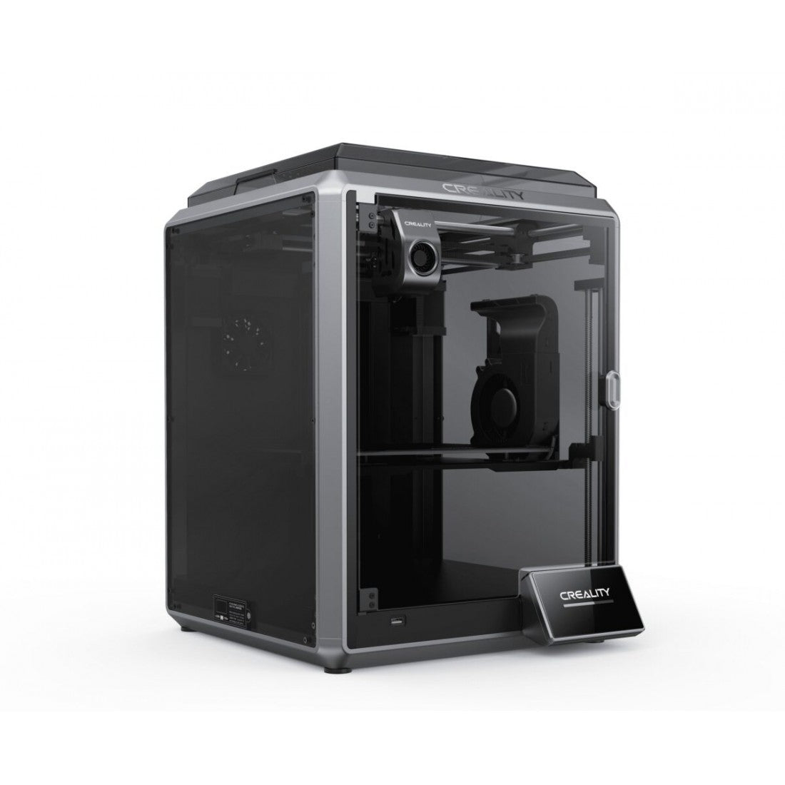 3D Printer CREALITY K1 High Speed FDM Enclosed 600 mm/s Black