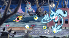 PS4 Cuphead - Albagame