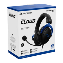 Headset HyperX Cloud - Albagame