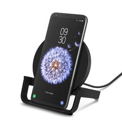 Stand Charger Belkin BoostCharge Up to 10W with Micro USB Black