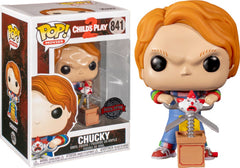 Figure Funko Pop! Movies 841: Child's Play 2 Chucky