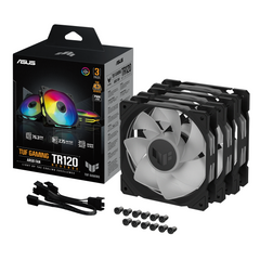 Fan ASUS TUF GAMING TR120 Reverse ARGB 3IN1 - Albagame