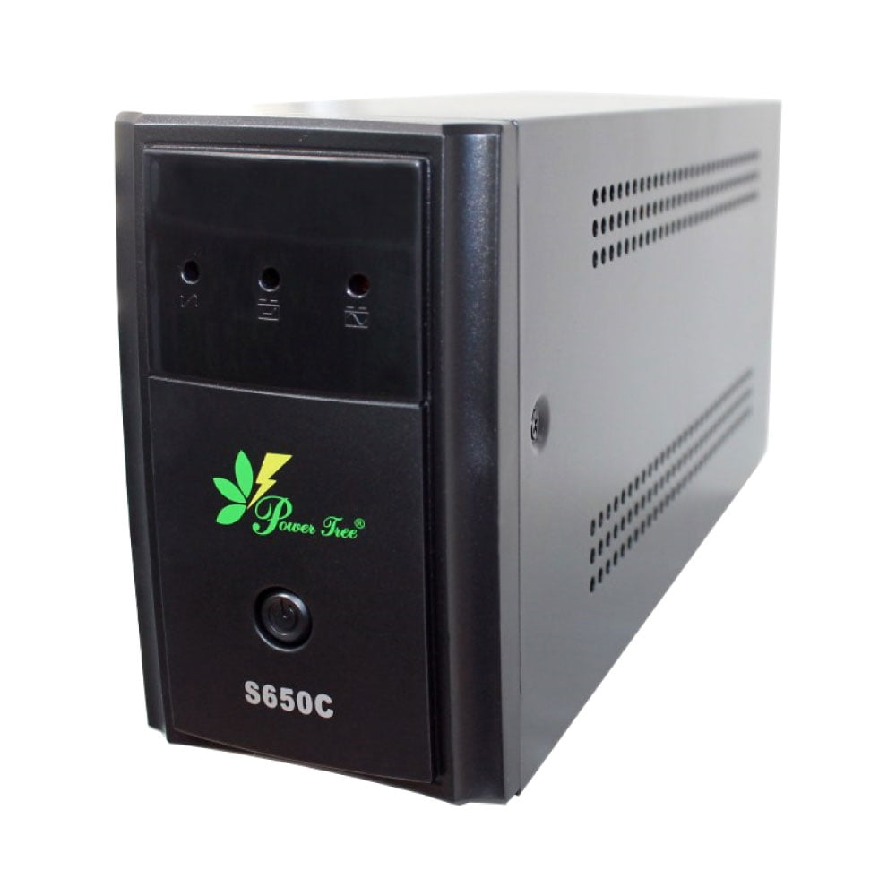 UPS 650VA/390W Power Tree - Albagame