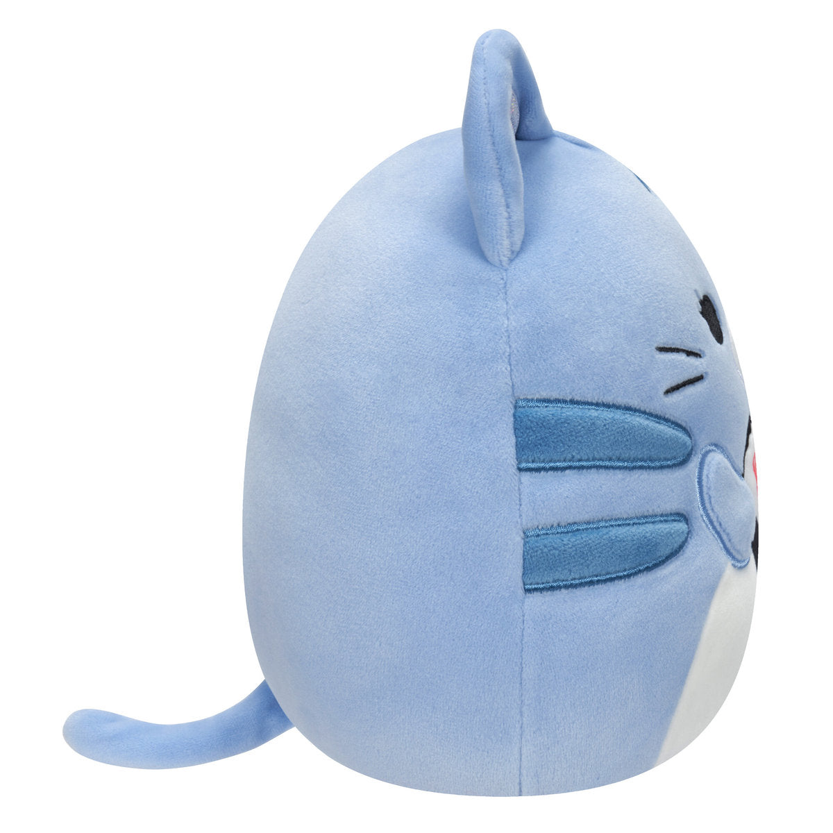 Plush Squishmallows Carizma The Dark Blue Tabby Cat - Albagame