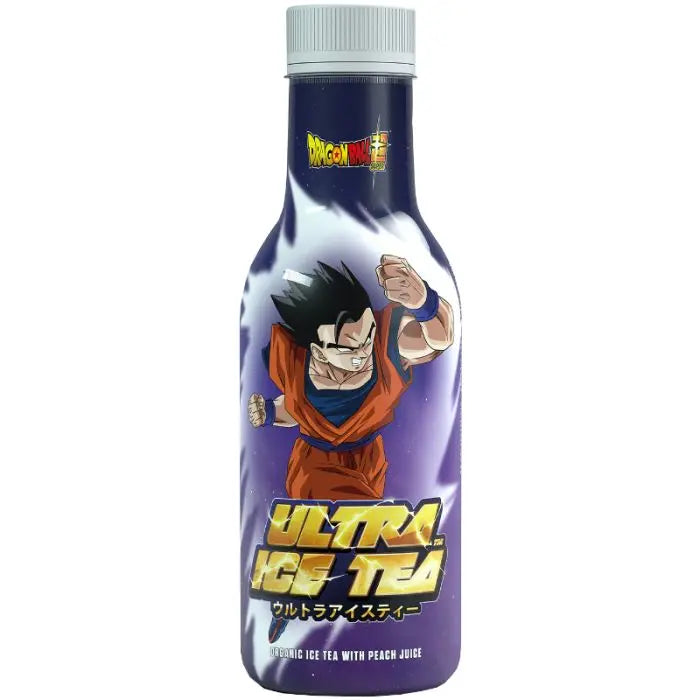 Ultra Ice Tea Peach Juice Dragon Ball Gohan - Albagame