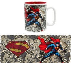 Mug Superman & Logo