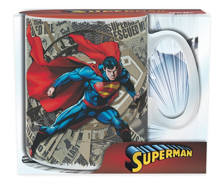 Mug Superman & Logo