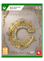 Xbox One/Xbox Series S/X Sid Meiers Civilization VII Deluxe Edition - Albagame