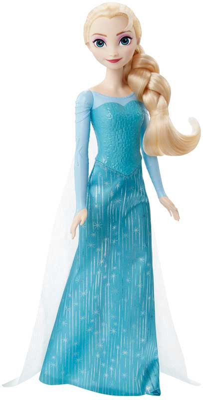 Doll Disney Frozen 1 Princess Core Elsa - Albagame