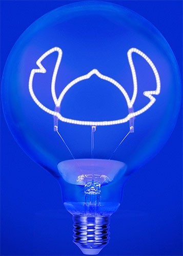 LED Light Neon Bulb Disney Stitch