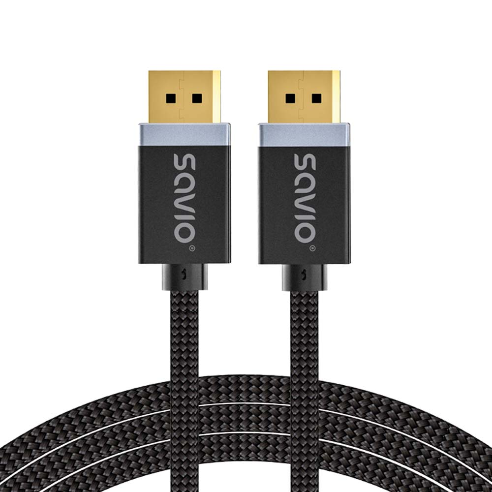 Cable Savio  DisplayPort to DisplayPort - Albagame