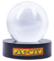 Crystal Ball Light Pac-Man