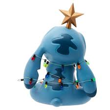 Figure Christmas Stitch with Star - Albagame