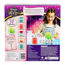 Playset Magic Mixies Magic Potions Kit - Albagame