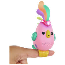 Fingerlings Sweet Tweets Birdie Pink - Albagame