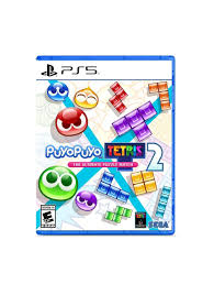 U-PS4 Puyo Puyo Tetris 2