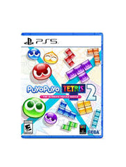 U-PS4 Puyo Puyo Tetris 2