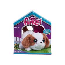 Plush FurReal My Mini's Puppy - Albagame