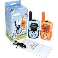 Radiopuhelin OTL Bluey Walkie Talkie