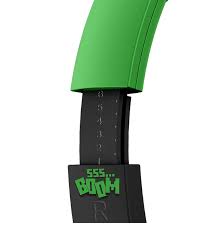 Headphone OTL - Minecraft Creeper Kids Headphones - Albagame