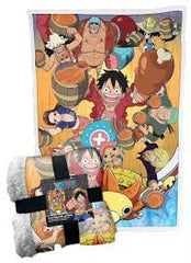 Blanket One Piece Crew