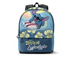 Backpack Disney Stitch Surfing