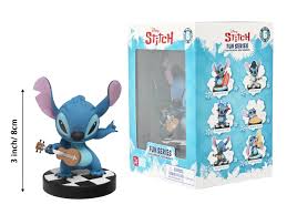 Figure Lilo & Stitch Hero Box Fun Series