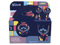 Gift Set Deluxe Disney Stitch Just Stitch Blue