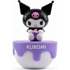 Mini Figure YuMe Hello Kitty 50th Anniversary Capsule Kuromi