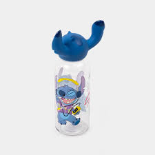 3D Bottle Lilo & Stitch Licking