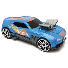 Vehicle Hot Wheels 2-in-1 Race 'n Haul - Albagame