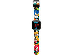 Led Watch Sonic the Hedgehog - Albagame