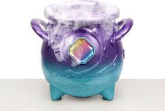 Playset Magic Mixies Magic Cauldron Purple - Albagame