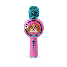 Microphone OTL - Paw Patrol Skye With Led Light - Albagame