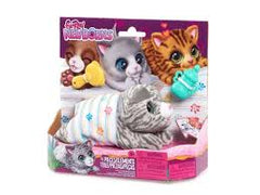 Plush FurReal Newborns Kitty - Albagame