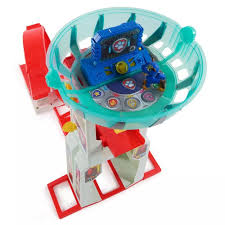 Playset Wheels Tower Paw Patrol Rescue - Albagame