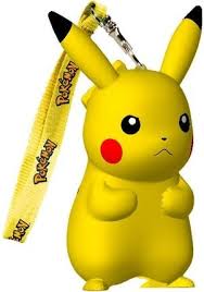 Gaming Light Pokemon Pikachu Grumpy