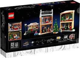 Lego Icons Holiday Main Street 10308 - Albagame