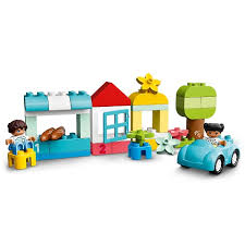 Lego Duplo Classic Brick Box 10913 - Albagame