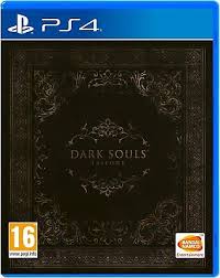 PS4 Dark Souls Trilogy