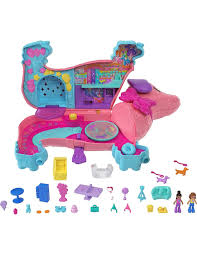 Playset Polly Pocket Puppy Party - Albagame