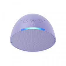 Smart Speaker Amazon Echo Pop 1st Gen Lavender Bloom