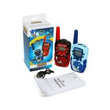 Radiopuhelin OTL Sonic The Hedgehog Walkie Talkie