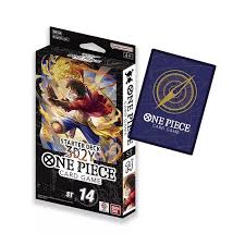 Starter Deck One Piece Card Game 3D2Y - Albagame