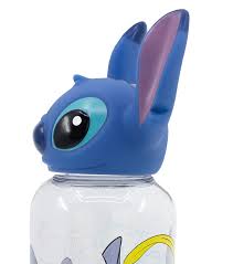 3D Bottle Lilo & Stitch Licking