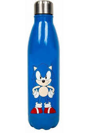 Bottle Sonic The Hedgehog