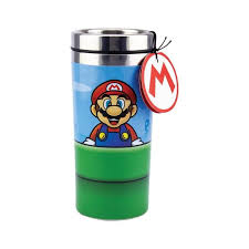 Bottle Super Mario Mario & Luigi