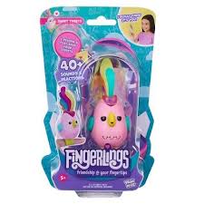 Fingerlings Sweet Tweets Birdie Pink - Albagame