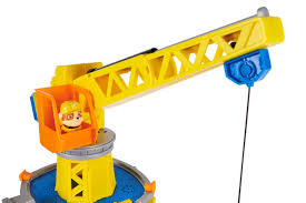 Crane playset on sale