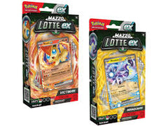 Card Pokémon Mazzo Lotte EX Victini EX - Albagame